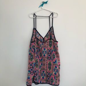 Colourful Camisole